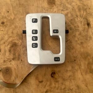 Afdekking automaat selector VOLVO