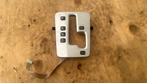 Afdekking automaat selector VOLVO