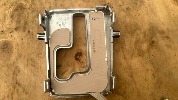 Afdekking automaat selector VOLVO - Afbeelding 3