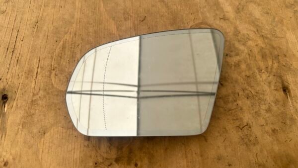 Spiegelglas Links Mercedes