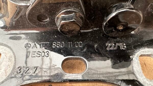 Motorkapscharnier Links, Mercedes A-Klasse W177 - Afbeelding 3