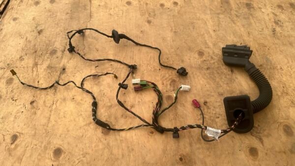Deur kabelboom Links Mercedes GLE W167 - Afbeelding 3