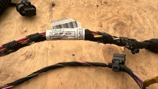 Deur kabelboom Links Mercedes GLE W167 - Afbeelding 6