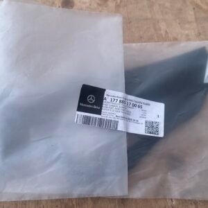 Basisdrager bumper voor Mercedes A-Klasse W177