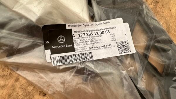Basisdrager bumper Mercedes - Afbeelding 3