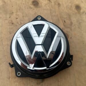 VW flip badge achterklep handgreep