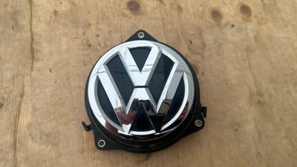 VW flip badge achterklep handgreep