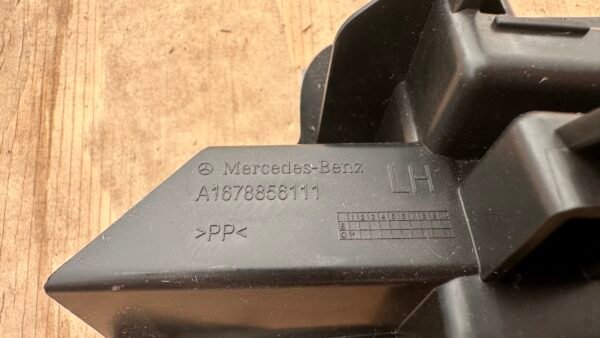 Mercedes blind spot sensor houder links - Afbeelding 4