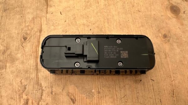 Mercedes bedieningselement electrsiche ramen en spiegels - Afbeelding 3