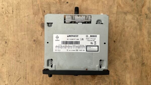 Renault/Opel radio - Afbeelding 2